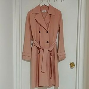 Trench coat